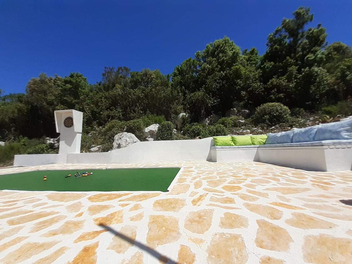Relax Tiny Villas 40 Meters Of The Beach Zrnovo Экстерьер фото