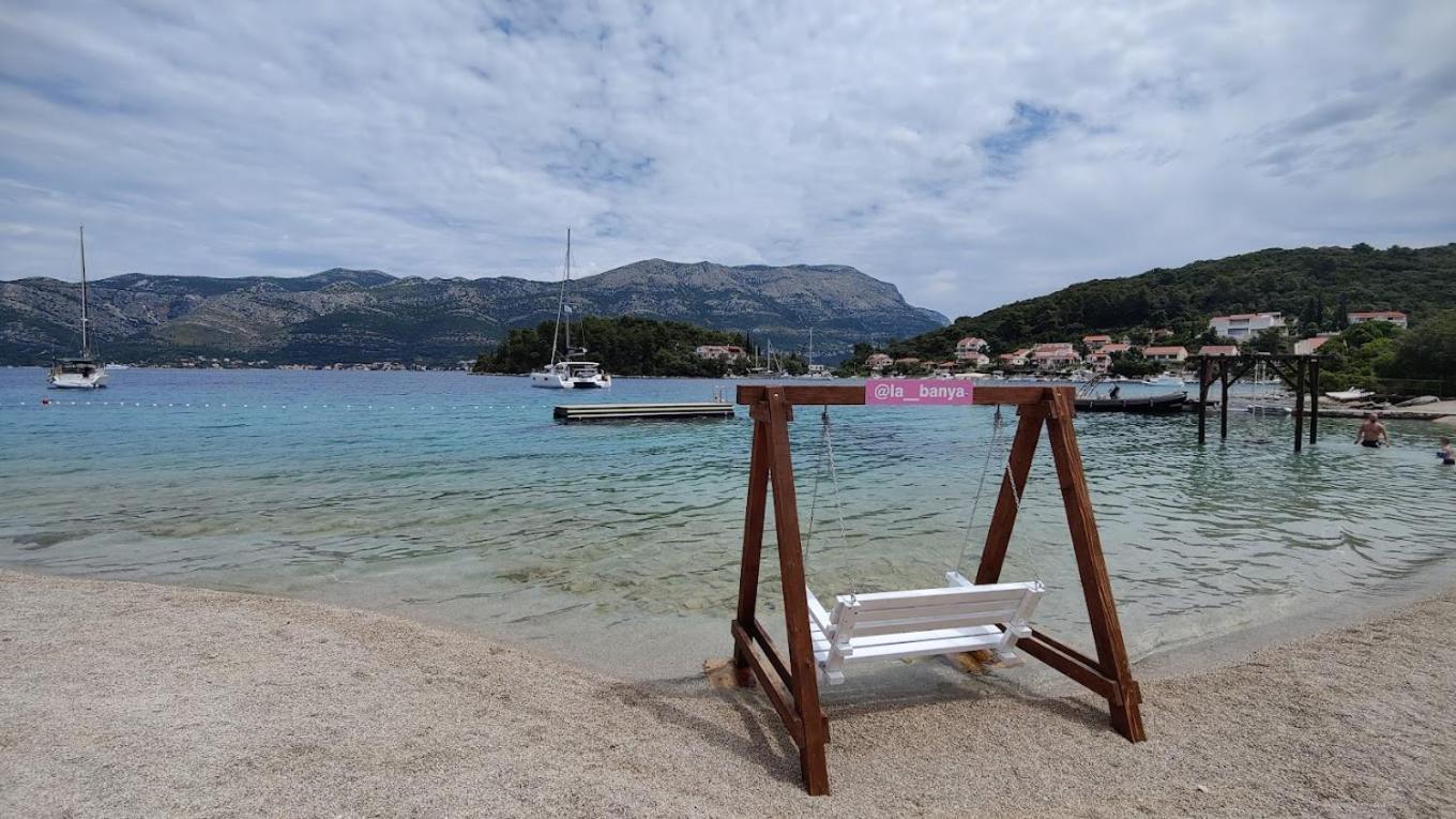 Relax Tiny Villas 40 Meters Of The Beach Zrnovo Экстерьер фото