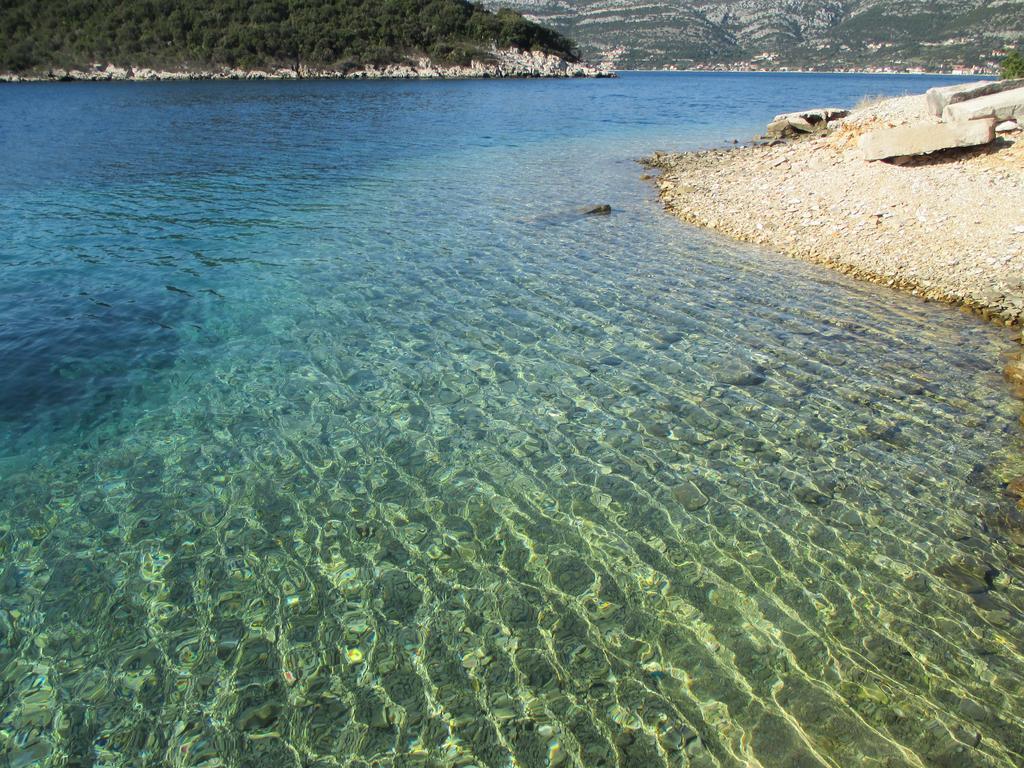Relax Tiny Villas 40 Meters Of The Beach Zrnovo Экстерьер фото